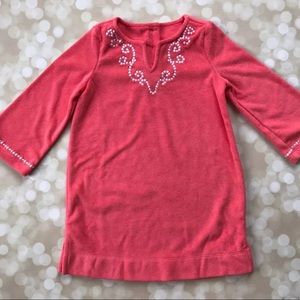 NWTS Janie And Jack Girls 4T 4 Swimsuit Coverup